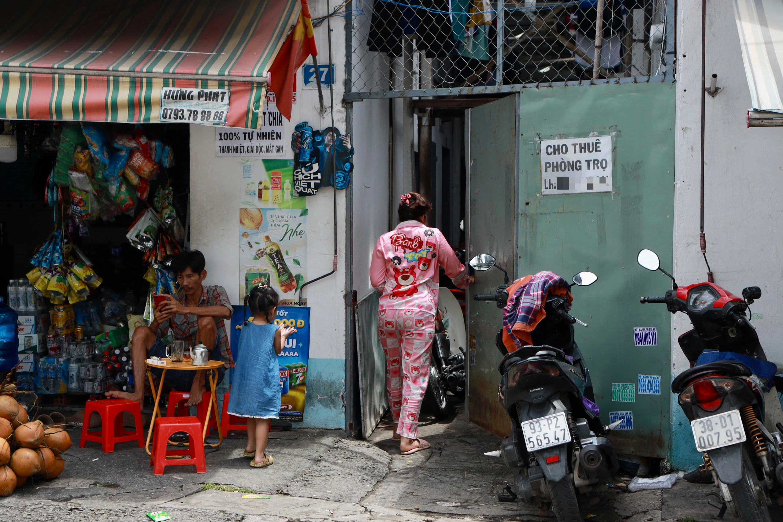 Lao động rời TP.HCM ngày càng nhiều: Chật vật giấc mơ phố thị- Ảnh 3.