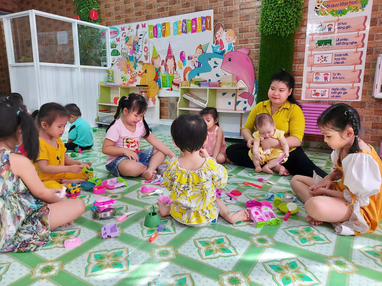 Chi tiết cách tính tiền lương dạy thêm giờ đối với nhà giáo mới nhất 1 Chi tiết cách tính tiền lương dạy thêm giờ đối với nhà giáo mới nhất - Ảnh 1.