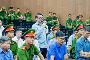 Bị cáo Phạm Thái Hà bị phạt 5 năm 6 tháng tù vụ Tập đoàn Thuận An