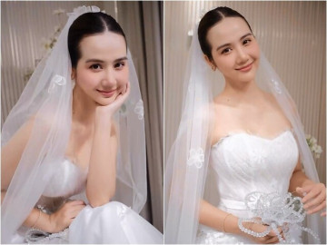 Rộ clip đi thử váy cưới, Huyền Lizzie lên tiếng về thông tin tái hôn sau 6 năm chia tay chồng thiếu gia