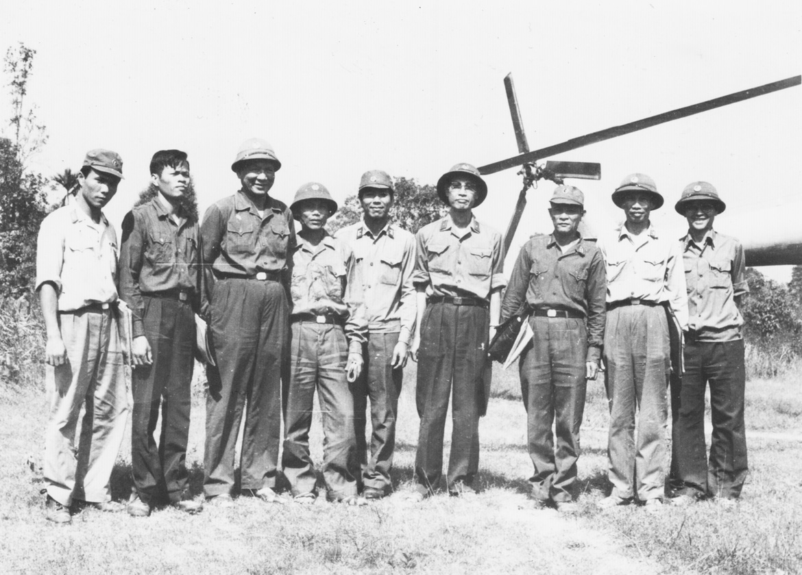 Cuộc thi viết về chủ quyền: Chiến dịch K5 lịch sử - Ảnh 1. Cuộc thi viết về chủ quyền: Chiến dịch K5 lịch sử - Ảnh 1.