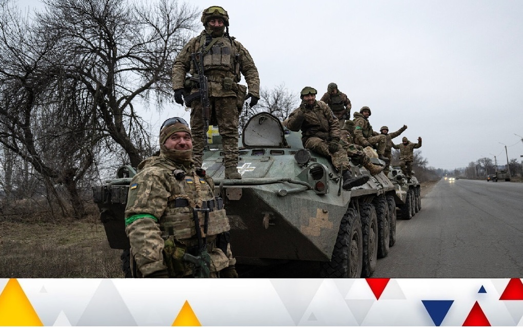 Chiến sự Ukraine 19/12: Kiev nói phản công ở Liman, loại 1 trung đoàn Nga - 1