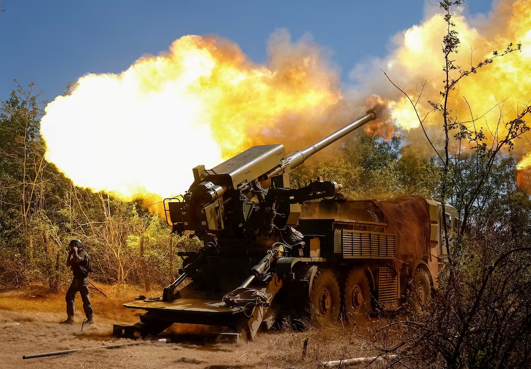 Chiến sự Ukraine ngày 1.309: Nga 1 Chiến sự Ukraine ngày 1.309: Nga - Ukraine rơi vào thế giằng co ở chiến trường - Ảnh 1.