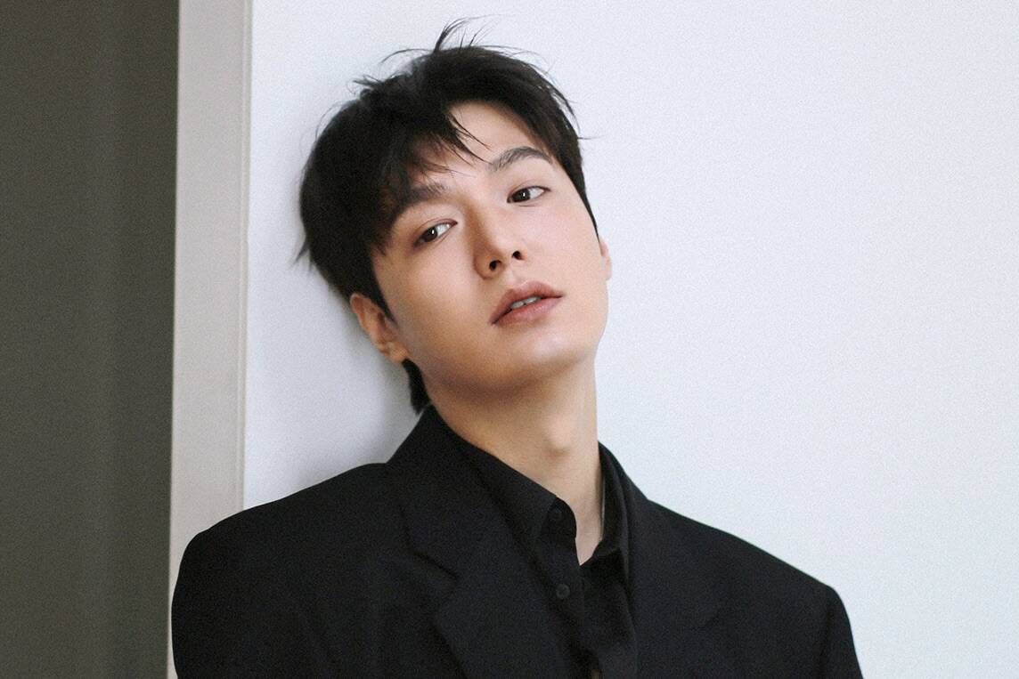 Cho tiền cũng không tin đây là Lee Min Ho - Ảnh 3.
