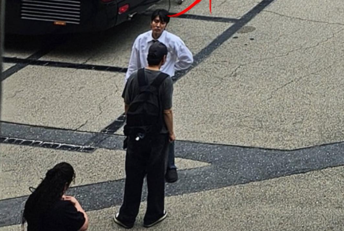 Cho tiền cũng không tin đây là Lee Min Ho - Ảnh 1.