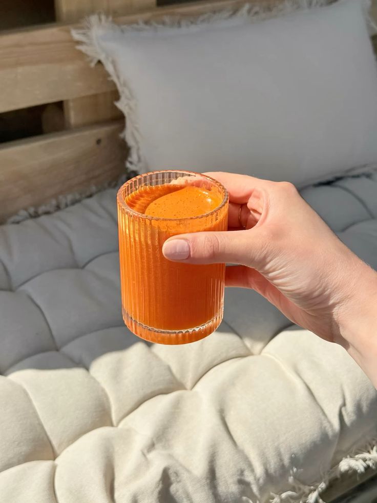 7 công thức nước detox siêu ngon: Chống nắng từ bên trong, uống vào da dịu mát- Ảnh 2.