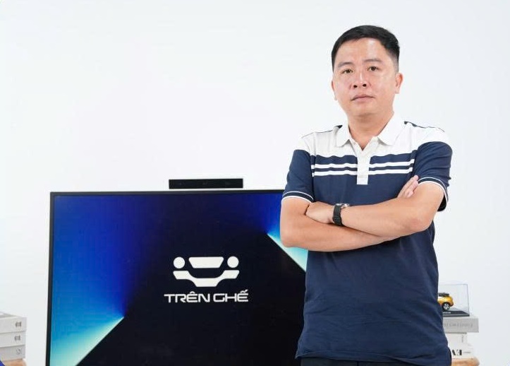 'Chưa bao giờ việc mua xe của người Việt lại thú vị đến vậy, từ gen Z đến dịch vụ' 1 'Chưa bao giờ việc mua xe của người Việt lại thú vị đến vậy, từ gen Z đến dịch vụ' - Ảnh 1.