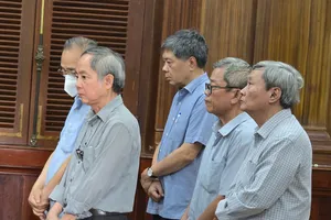 Phúc thẩm vụ Vinafood II: VKS đề nghị các bị cáo phải liên đới bồi thường 68 tỉ đồng