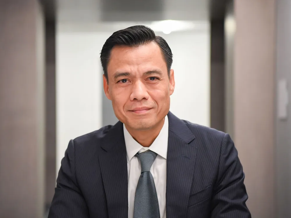 Thứ trưởng Bộ Ngoại giao Đặng Hoàng Giang. Ảnh: Bộ Ngoại giao TTDangHoangGiang.jpg