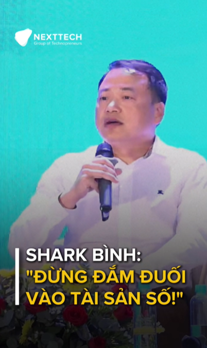Chuyện gì đang xảy ra với Shark Bình?- Ảnh 1.