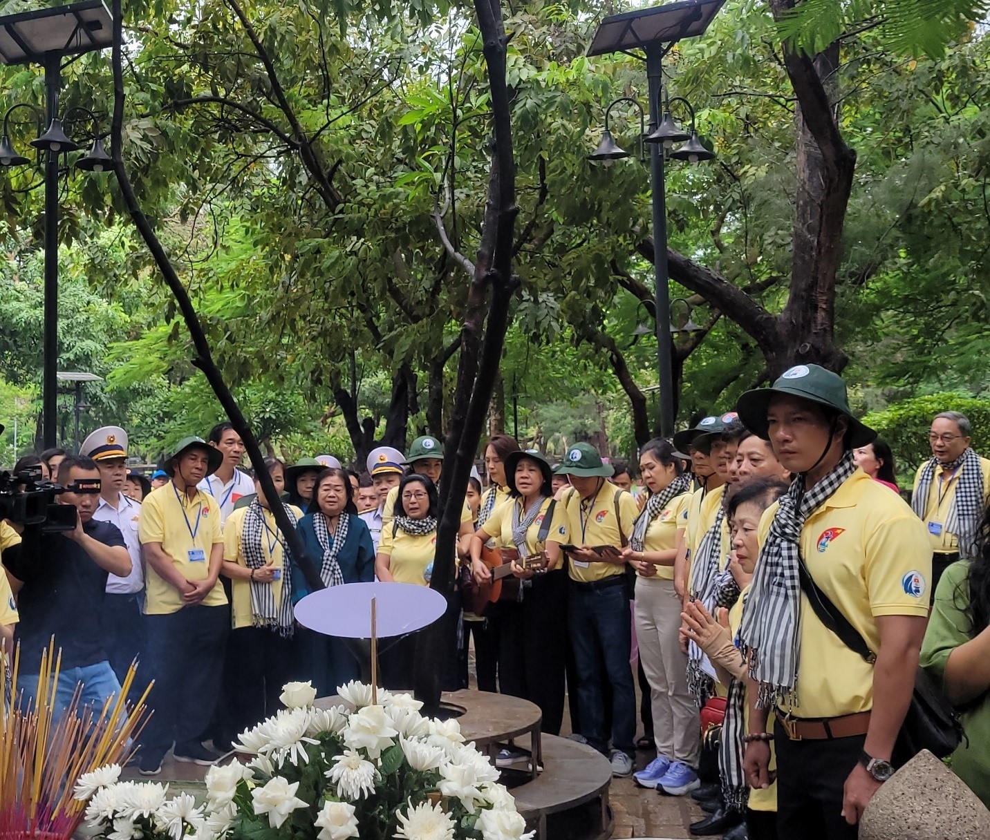 Cuộc thi viết về chủ quyền: Chuyến hải trình đặc biệt- Ảnh 1. Cuộc thi viết về chủ quyền: Chuyến hải trình đặc biệt- Ảnh 1.