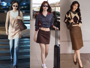 Cô gái 2K2 vừa đăng quang Hoa hậu Đại dương Việt Nam: Biết nói 4 thứ tiếng, nhan sắc đời thường gây chú ý 5 Kỳ Duyên mang đồng hồ 800 triệu mới tậu sang Manila, hội ngộ Thiên Ân và Tiểu Vy