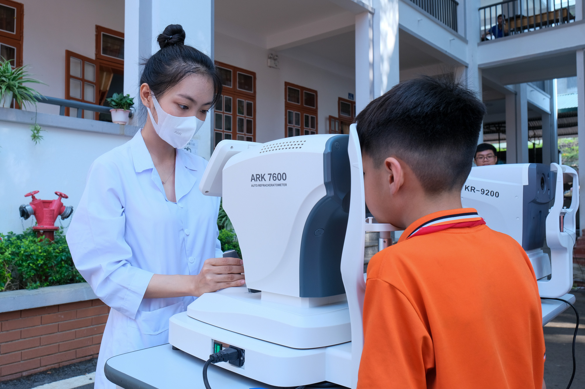 bảo hiểm y tế - Ảnh 1.