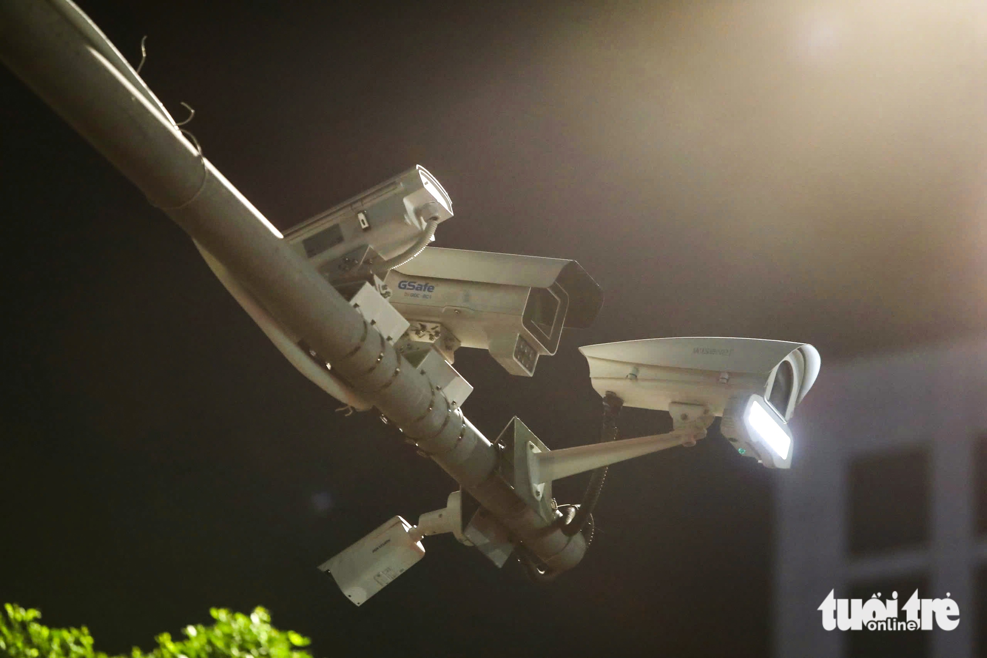 Cố tình che biển số, camera AI vẫn có thể nhận diện và đưa ra cảnh báo 1 Cố tình che biển số, camera AI vẫn có thể nhận diện và đưa ra cảnh báo - Ảnh 1.