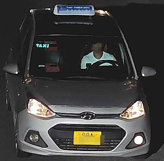 Cố tình che biển số, camera AI vẫn có thể nhận diện và đưa ra cảnh báo 2 Cố tình che biển số, camera AI vẫn có thể nhận diện và đưa ra cảnh báo - Ảnh 2.