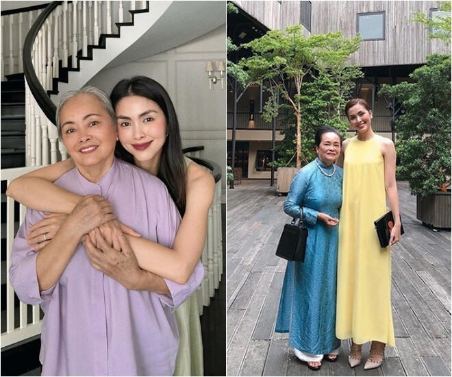 Mẹ ruột Tăng Thanh Hà nấu ăn ngon, nhất là những món dân dã miền Tây nên cô học hỏi được nhiều từ mẹ. Nàng ngọc nữ thích ăn bánh canh và đã học cách làm từ mẹ của mình.