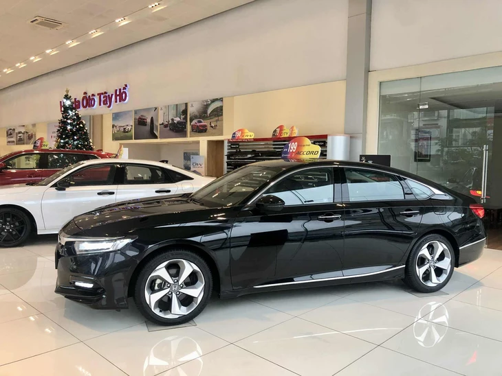 'Con thuyền sedan hạng D sắp đắm, Mazda6 nhảy ra khỏi đó là bước đi thông minh' - Ảnh 9.