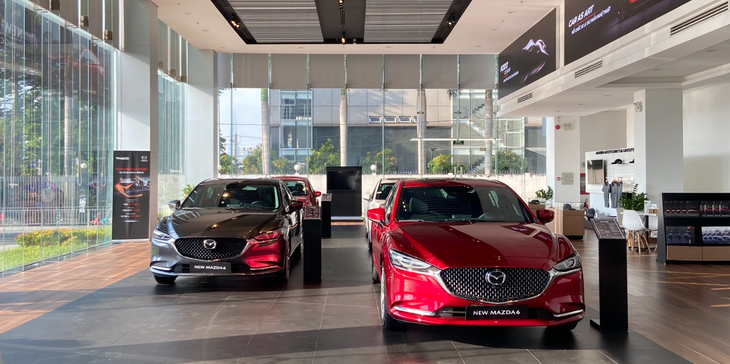 'Con thuyền sedan hạng D sắp đắm, Mazda6 nhảy ra khỏi đó là bước đi thông minh' - Ảnh 2.