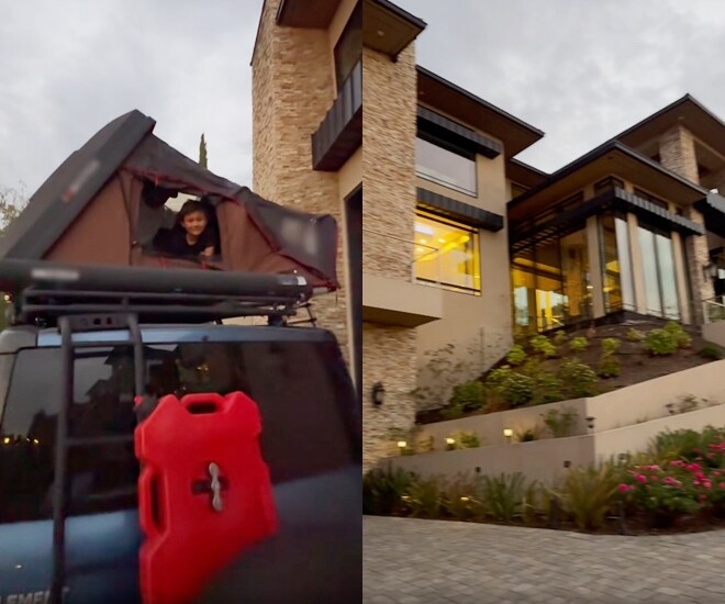 Con trai của Đan Trường "từ chối" nhà cao cửa rộng ở Mỹ, là thiếu gia "ngậm thìa vàng" nhưng vẫn rửa bát hàng ngày 1 Con trai của ca sĩ Đan Trường thích ngủ ở trên nóc ô tô hơn là vào nhà.