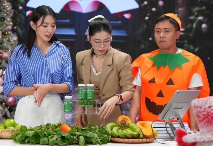 Bộ Công an chỉ ra nhiều lỗ hổng pháp lý vụ hoa hậu Thùy Tiên bán kẹo giả - 2