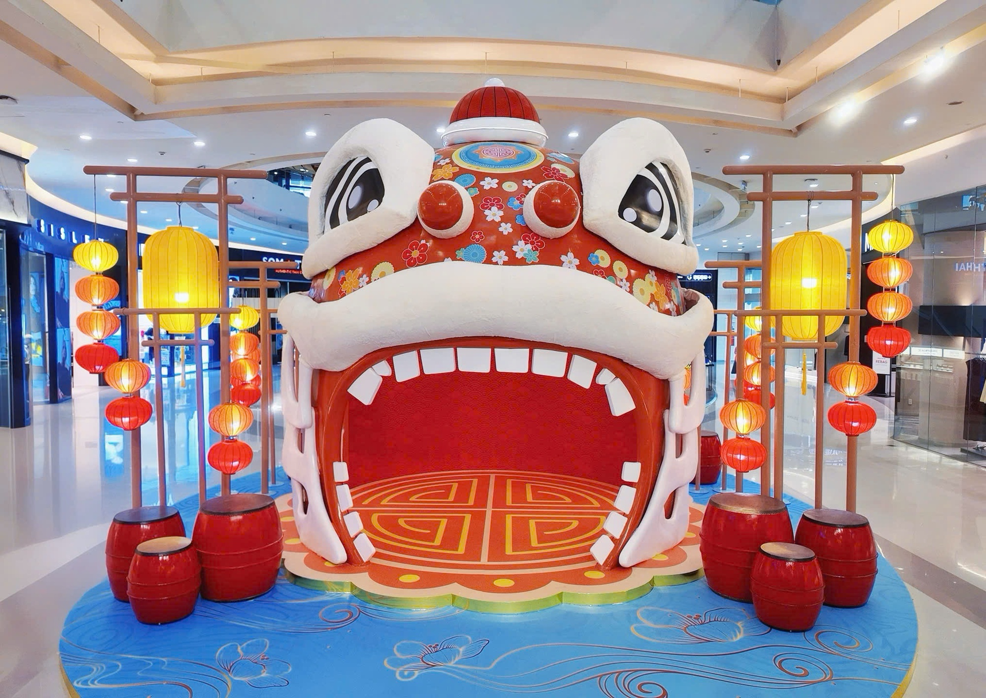 Crescent Mall rực rỡ mùa trăng rằm 2025 với chuỗi sự kiện nhiệm màu, kết nối mọi thế hệ- Ảnh 1. Crescent Mall rực rỡ mùa trăng rằm 2025 với chuỗi sự kiện nhiệm màu, kết nối mọi thế hệ- Ảnh 1.