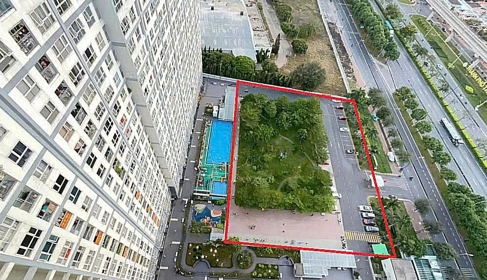 Cư dân Saigon Gateway kiện Sở NN - MT TP.HCM vì bị tách đôi sổ hồng - Ảnh 1. Cư dân Saigon Gateway kiện Sở NN - MT TP.HCM vì bị tách đôi sổ hồng - Ảnh 1.