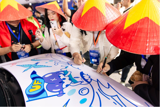 Cuộc thi Kiến tạo Việt Nam Xanh: Cơ hội có 1-0-2 để Gen Z bùng nổ ý tưởng marketing - Ảnh 1. Cuộc thi Kiến tạo Việt Nam Xanh: Cơ hội có 1-0-2 để Gen Z bùng nổ ý tưởng marketing - Ảnh 1.