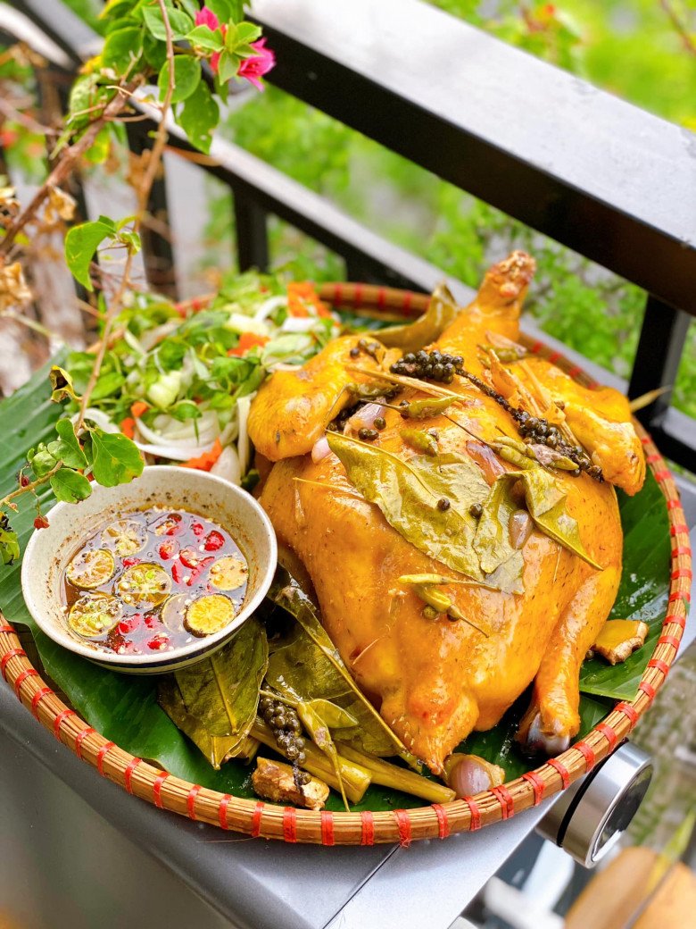 Cuối tuần ăn gì? Trổ tài với 5 món ngon khó cưỡng, ấm bụng người thân, vừa lòng khách quý 1 Cuối tuần ăn gì? Trổ tài với 5 món ngon khó cưỡng, ấm bụng người thân, vừa lòng khách quý - 1