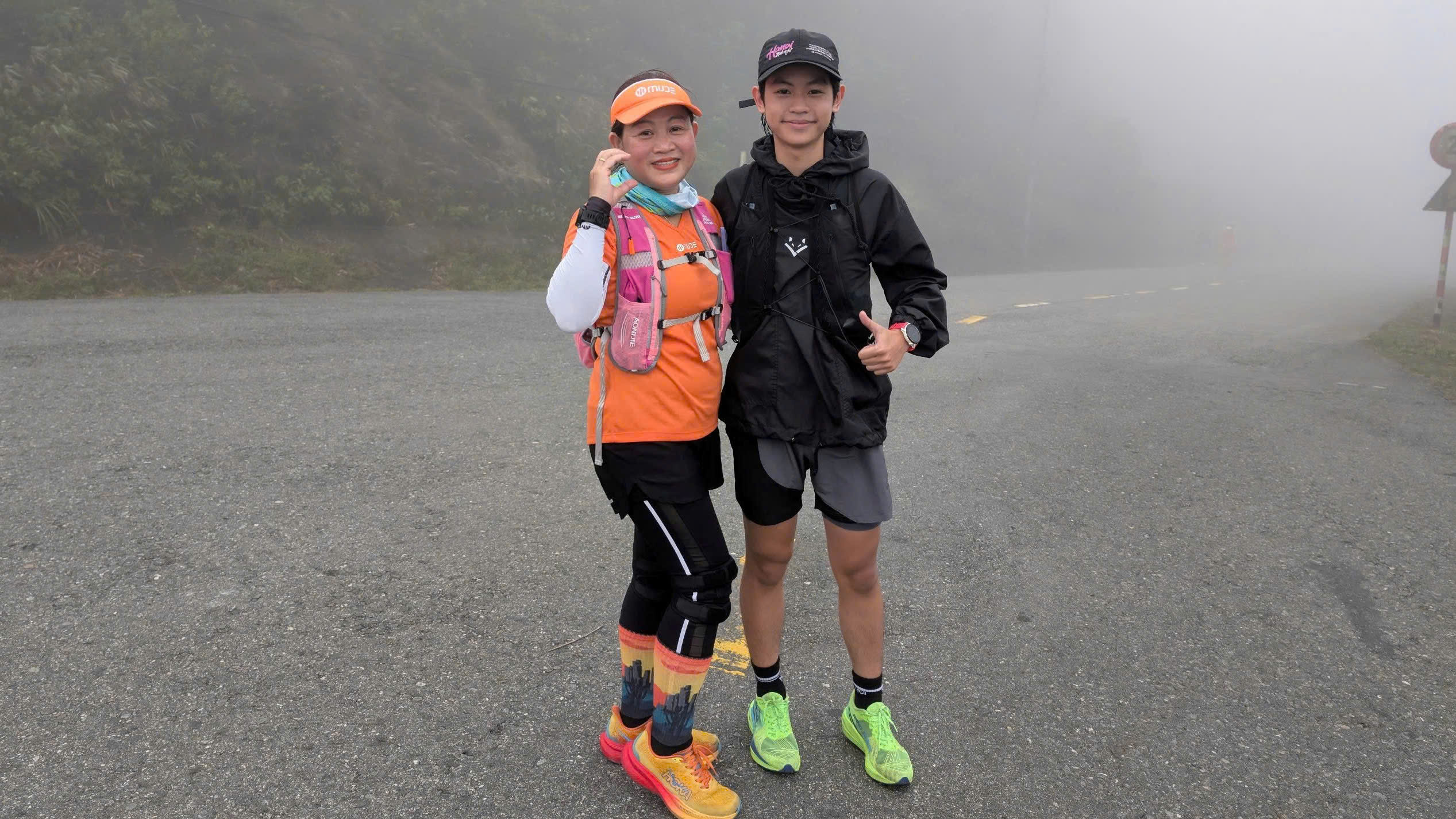 Cuối tuần, lên bán đảo Sơn Trà đi bộ- Ảnh 2. Cuối tuần, lên bán đảo Sơn Trà đi bộ- Ảnh 2.