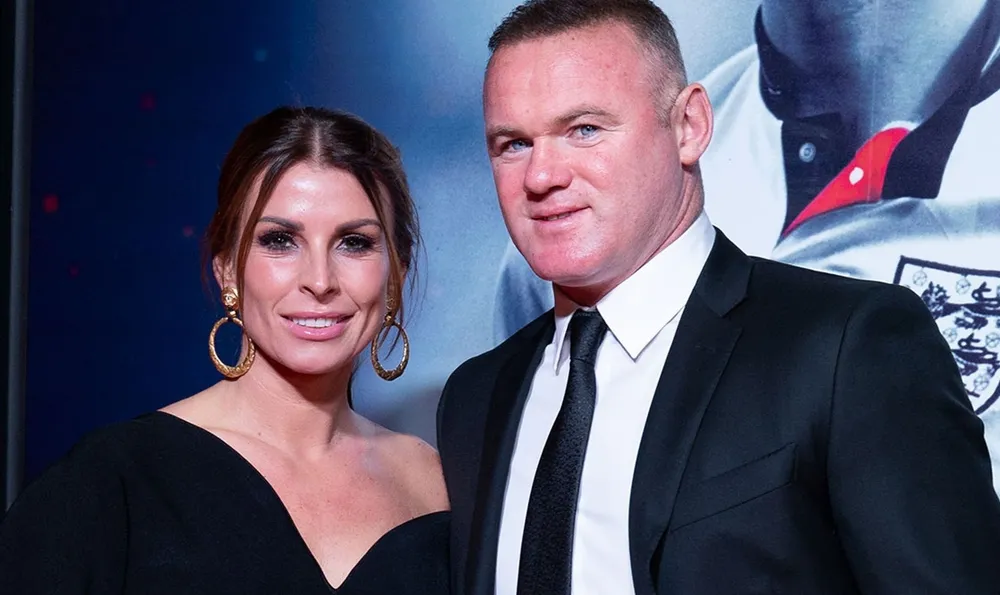 Coleen và Rooney. Ảnh: THE INDEPENDENT cuu-danh-thu-wayne-rooney-the-independent.jpeg