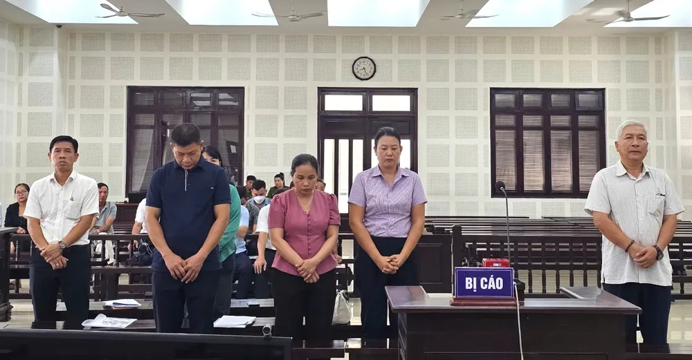 Cảng vụ hàng hải Quảng Nam