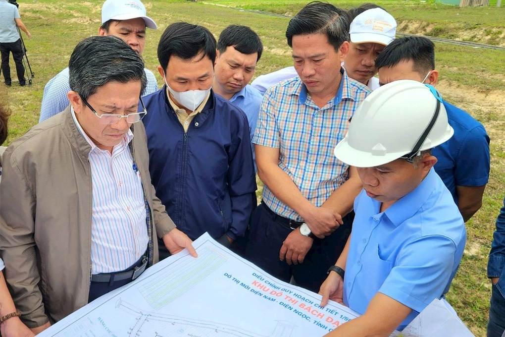 Đà Nẵng lập tổ công tác tháo gỡ dự án bất động sản nợ gần 1.000 sổ đỏ - 1