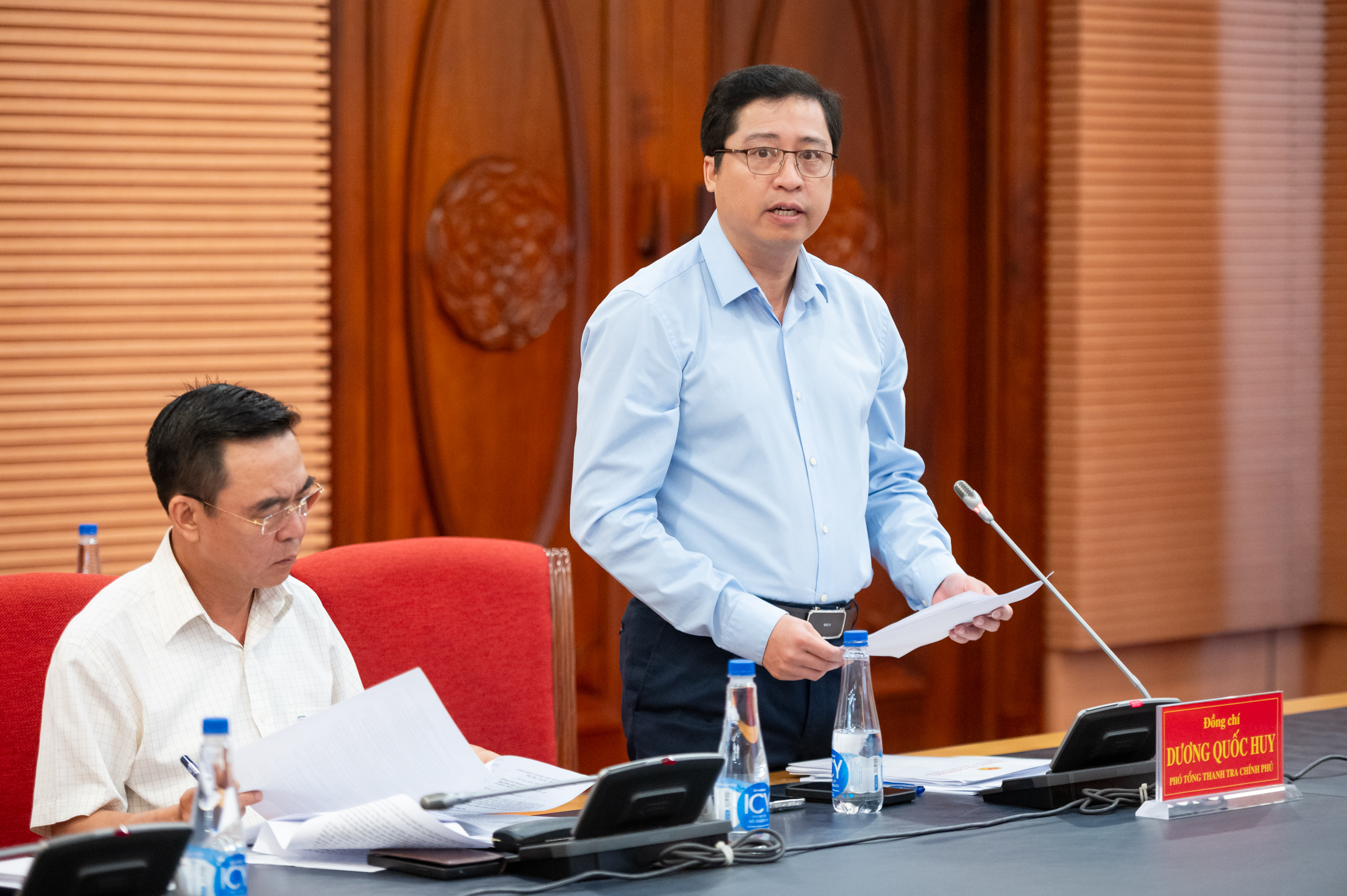 Đã giải quyết 203/226 vụ khiếu kiện phức tạp theo chỉ đạo của Tổng Bí thư - Ảnh 1.