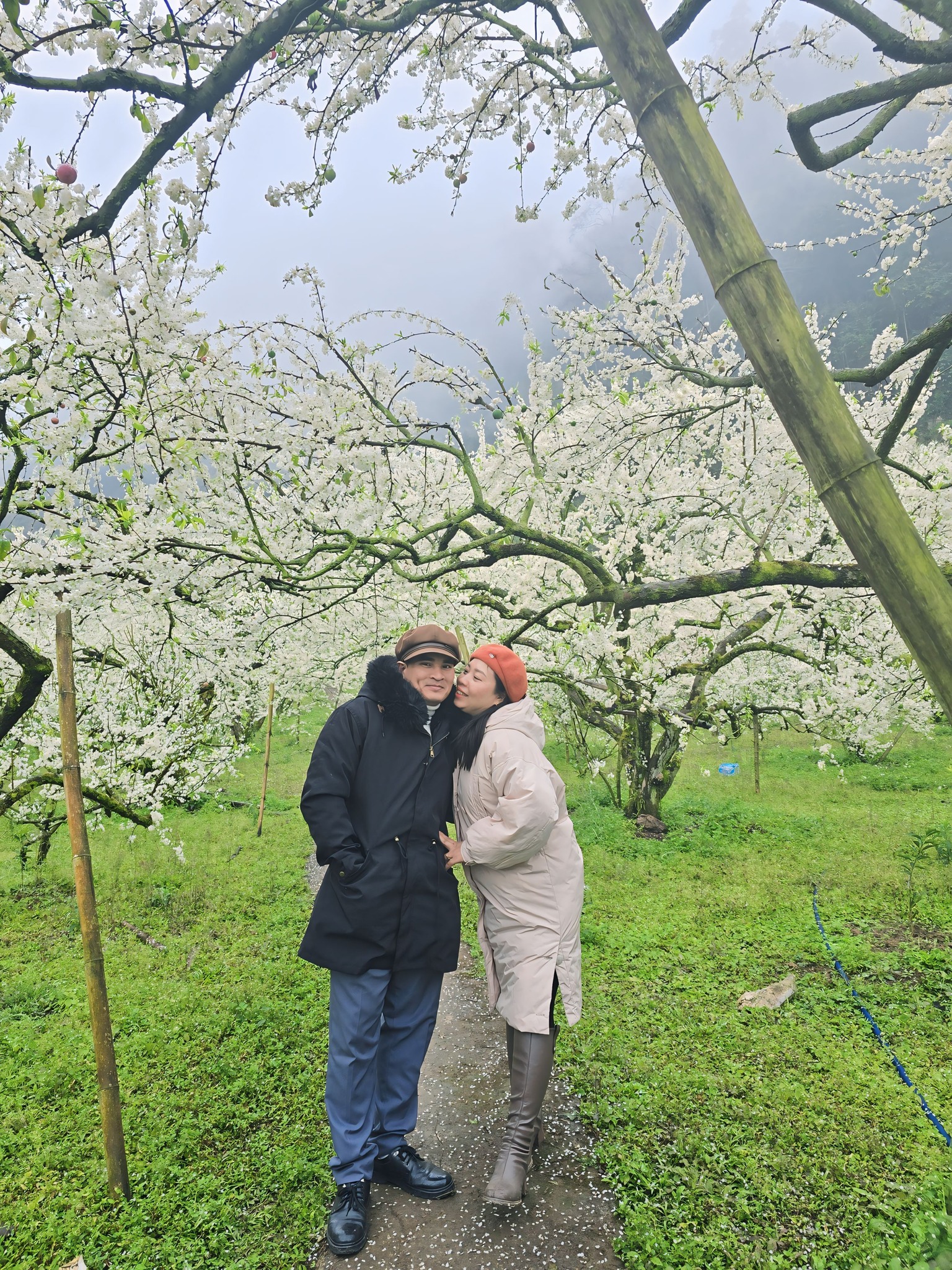 "Đại gia chè lam" kể cuộc sống hôn nhân "bê bát cơm, cúi gằm mặt xuống ăn": Bỗng dưng lại được xin vía - Ảnh 5.