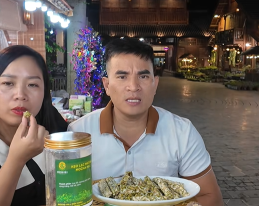 "Đại gia chè lam" kể cuộc sống hôn nhân "bê bát cơm, cúi gằm mặt xuống ăn": Bỗng dưng lại được xin vía - Ảnh 1.