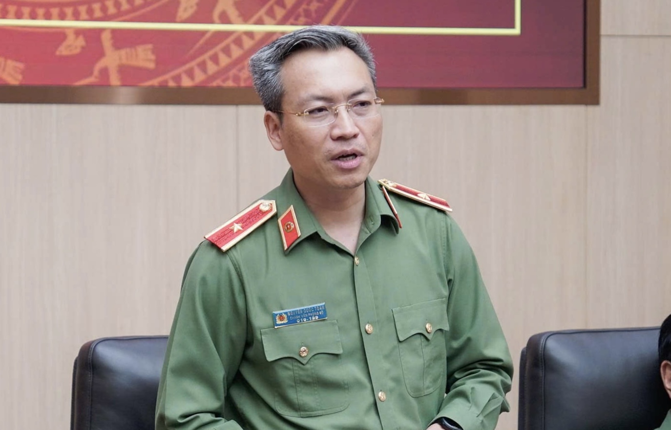 Đại hội đại biểu Đảng bộ Công an T.Ư sẽ áp dụng ‘phòng họp không giấy’ - Ảnh 1.