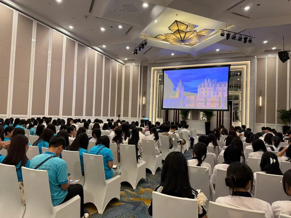 Đại sứ quán Hoa Kỳ gợi ý kênh thông tin tham khảo để du học sinh không bị lừa đảo