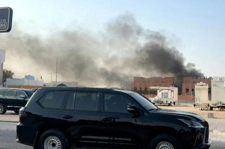 Israel không kích Qatar