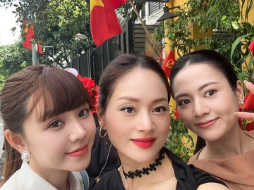 Hành động của Lan Phương ngay trước phiên tòa giành quyền nuôi con với chồng Tây, tự tin đối đầu Phương Oanh