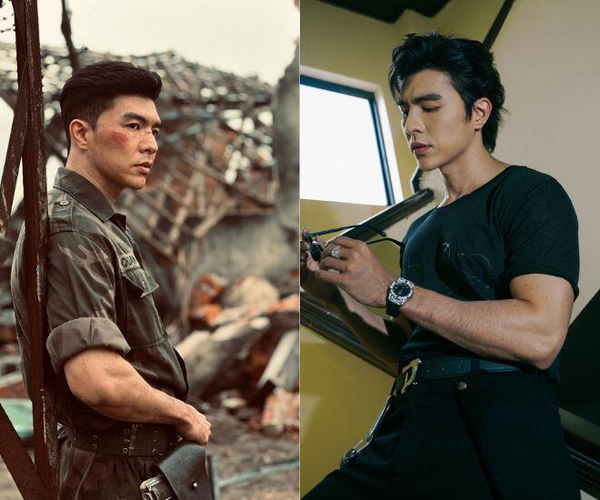 Dàn sao Mưa Đỏ "trượt vai bằng thực lực": Steven Nguyễn và Đỗ Nhật Hoàng suýt đổi vai, 3 người giành giật nam chính đều "tạch" 1 Steven bị người hâm mộ trêu chọc, khẳng định anh đã “trượt vai bằng thực lực”.