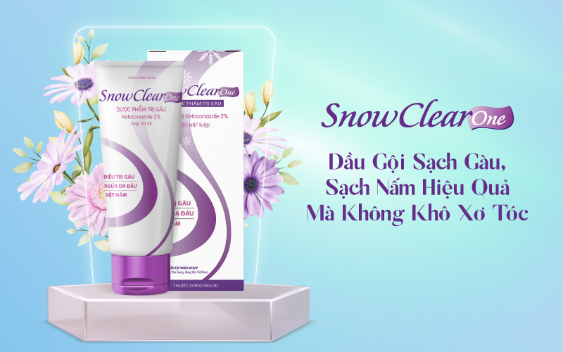 Dầu gội sạch gàu, sạch nấm hiệu quả mà không khô xơ tóc- Ảnh 1. Dầu gội sạch gàu, sạch nấm hiệu quả mà không khô xơ tóc- Ảnh 1.