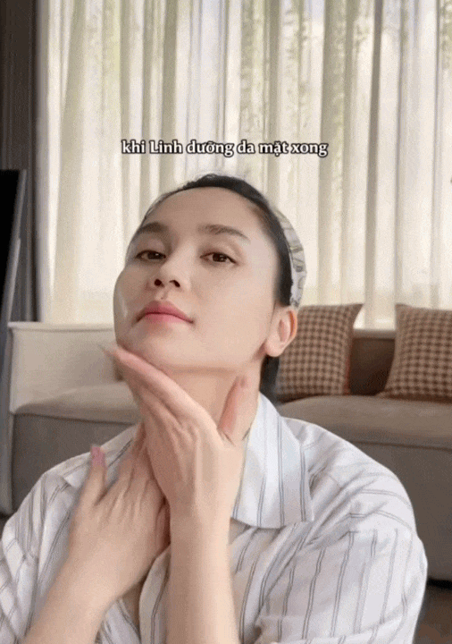 Day la cach nu CEO Linh Dang giu lan da