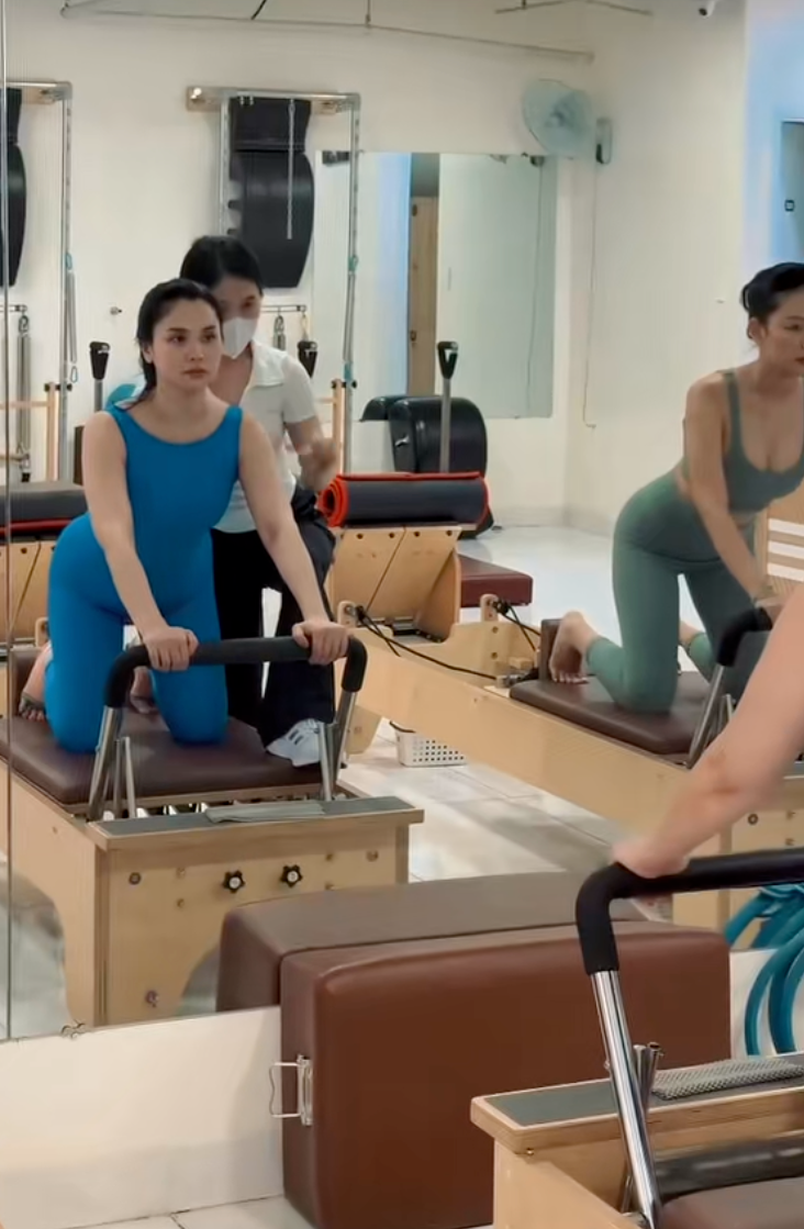 Day la cach nu CEO Linh Dang giu lan da