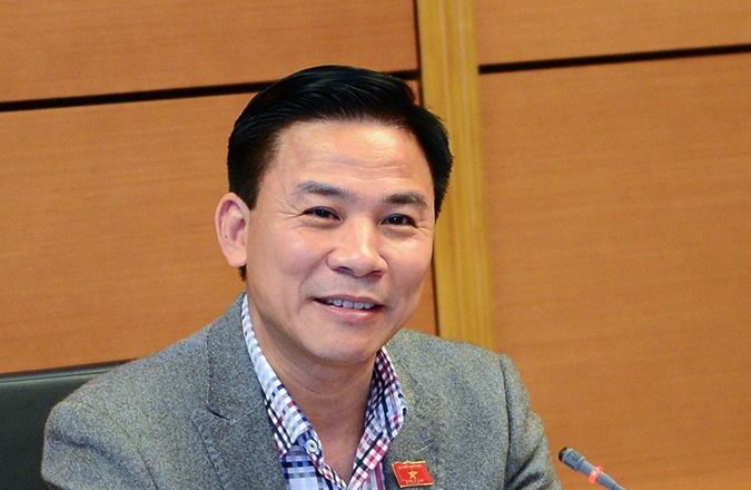 Đề nghị Trung ương Đảng kỷ luật ông Đỗ Trọng Hưng- Ảnh 1.