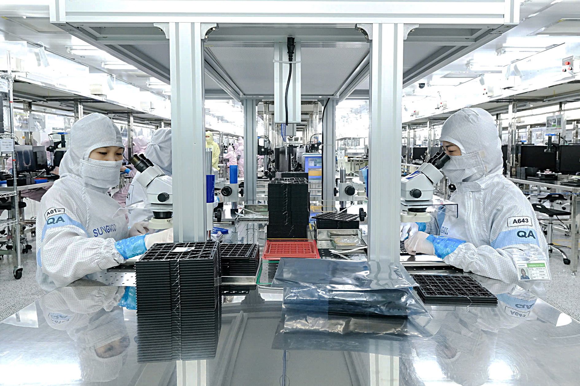 Để tăng trưởng trên 8%: Giữ chân dòng vốn FDI 1 Để tăng trưởng trên 8%: Giữ chân dòng vốn FDI - Ảnh 1.