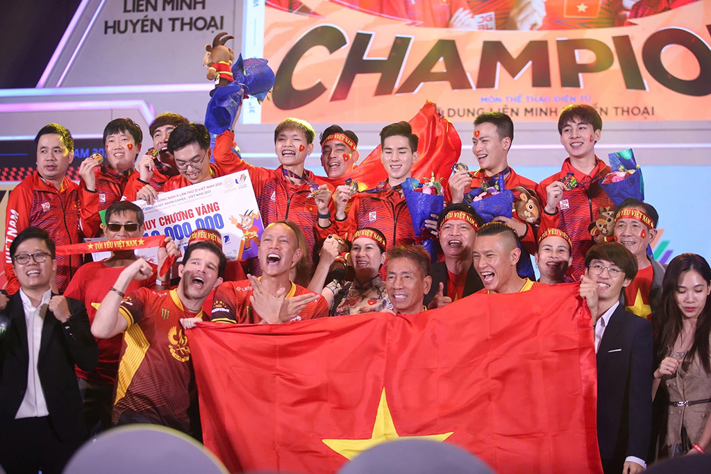 Kinh tế thể thao ở Việt Nam, 'mỏ vàng' bị bỏ quên: Đi tìm những mũi nhọn mới- Ảnh 1. Kinh tế thể thao ở Việt Nam, 'mỏ vàng' bị bỏ quên: Đi tìm những mũi nhọn mới- Ảnh 1.