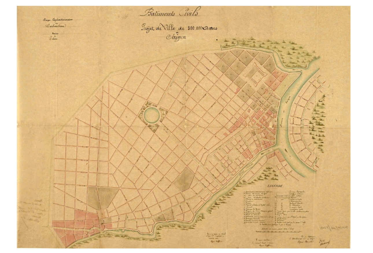 Bót Catinat, từ Tháp đồng hồ trung tâm Sài Gòn xưa đến trụ sở mật thám Pháp - Ảnh 1.