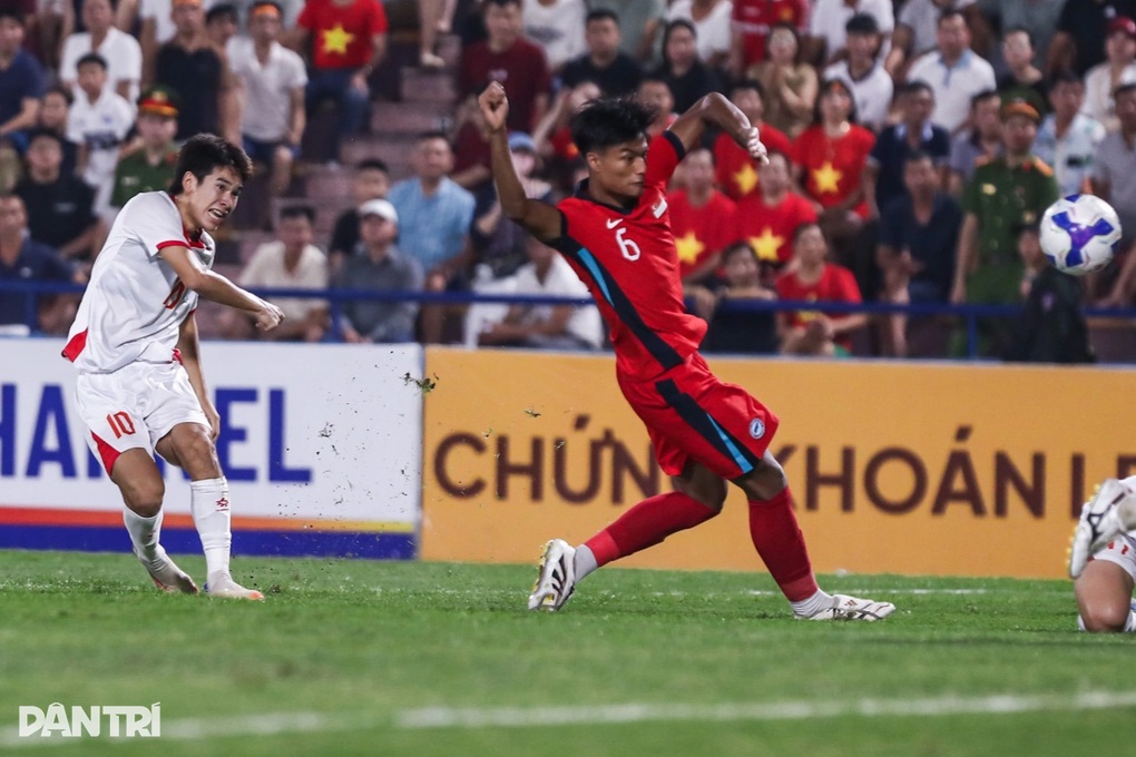 Điểm yếu lớn nhất mà U23 Việt Nam cần khắc phục gấp - 1