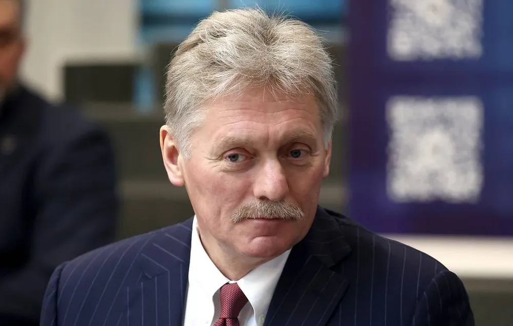 Người phát ngôn Điện Kremlin - ông Dmitry Peskov. Ảnh: TASS