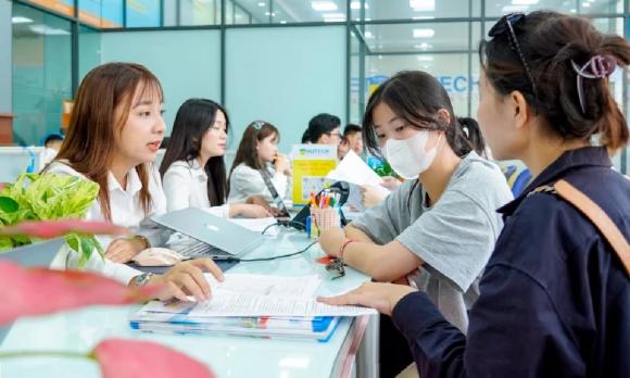 sinh viên ngành công nghệ được vay vốn ưu đãi, sinh viên vay vốn